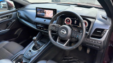 Nissan Qashqai 1.3 DiG-T MH Tekna 5dr Petrol Hatchback